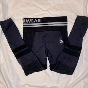 Ryderwear Seamless Leggings